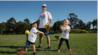 Healthy Youngsters, Healthy Dads program launches in Newcastle